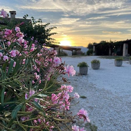 Agriturismo Villa Rosetta San Severino Marche Dış mekan fotoğraf