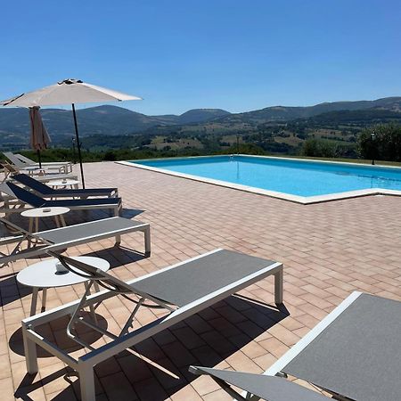 Agriturismo Villa Rosetta San Severino Marche Dış mekan fotoğraf