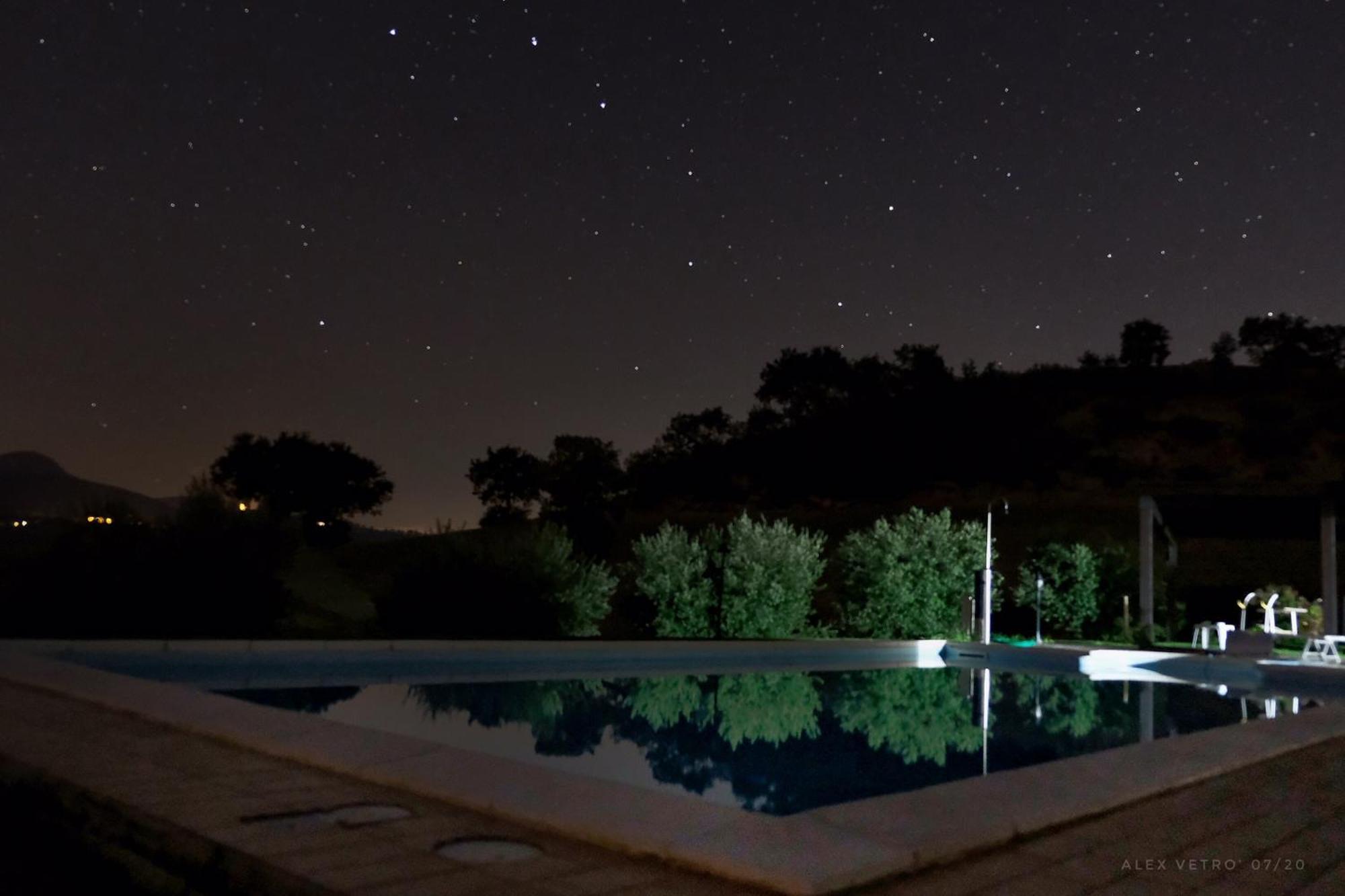 Agriturismo Villa Rosetta San Severino Marche Dış mekan fotoğraf