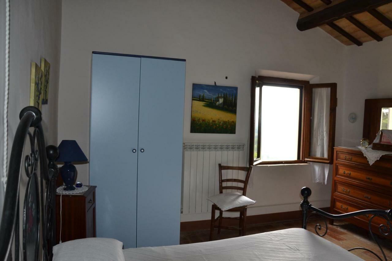 Agriturismo Villa Rosetta San Severino Marche Dış mekan fotoğraf